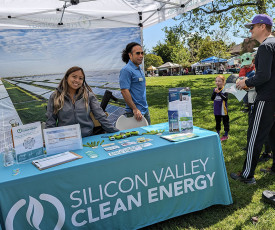 Silicon Valley Clean Energy.