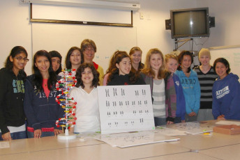 GEMS 2010 - Genetics Lab