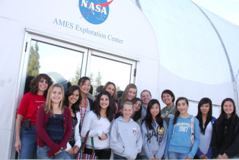 GEMS 2011 - NASA: Ames Research Center