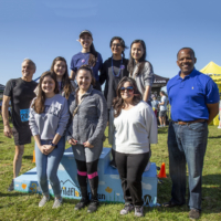 wildflower recipients graduating