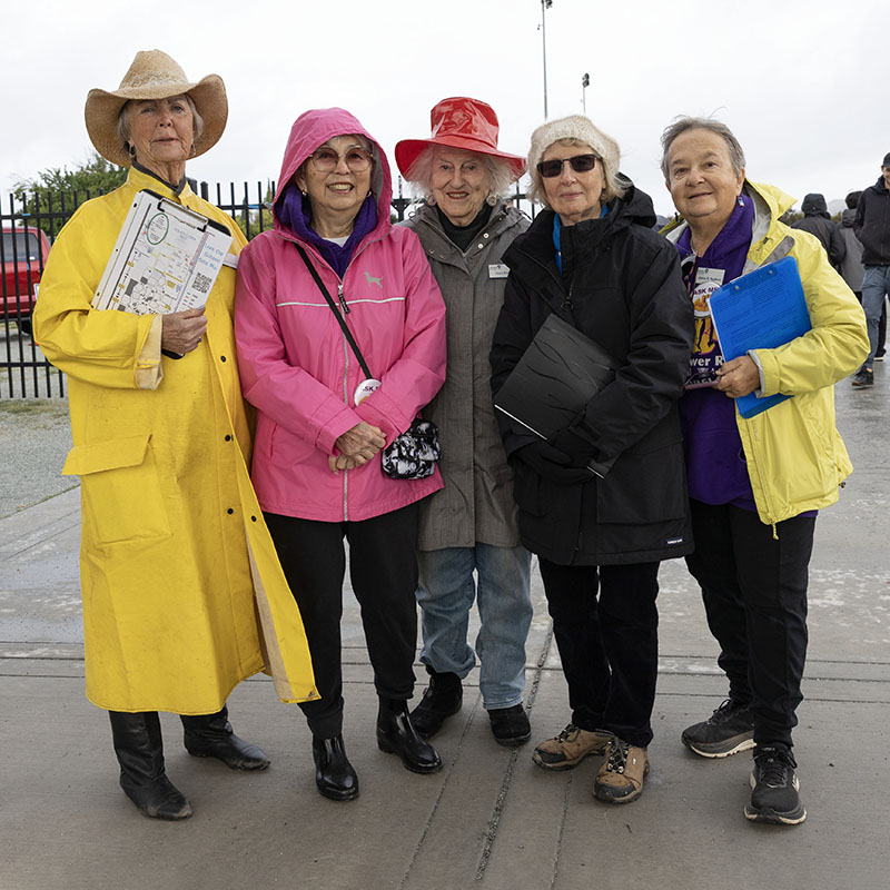 2026 Wildflower Run Volunteers – AAUW Morgan Hill